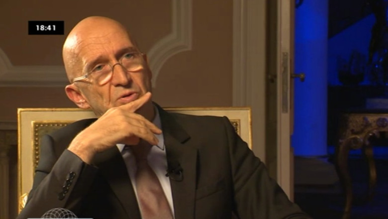 Ambasadorul Frantei, despre protestele din Romania: Pentru mine este un semnal foarte puternic de maturitate Imagine