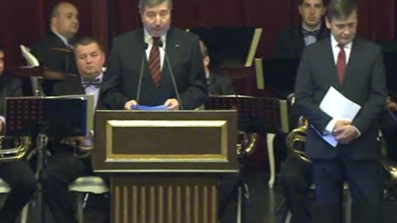 Ambasadorul german la Bucuresti: Sprijinim Romania in ceea ce priveste statul de drept si revizuirea Constitutiei Imagine