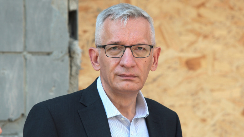Ambasadorul Germaniei la Kiev ar putea deveni noul sef al spionajului de la Berlin. Ce cariera are in spate Martin Jaeger Imagine