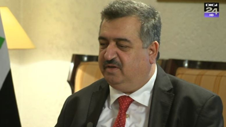 Ambasadorul Irakului la Bucuresti: Problema nu exista la nivelul fiecarui siit si al fiecarui sunit, ci la cel al extremistilor din randul lor Imagine