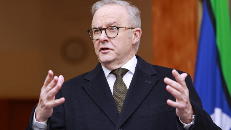 Ambasadorul iranian la Canberra a fost expulzat din Australia, dupa descoperirea ca Teheranul a orchestrat atacuri antisemite in tara Imagine