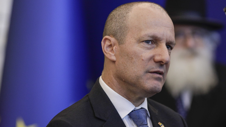 Ambasadorul Israelului: Atacurile Hamas nu vin din furie, sunt rezultatul unei planificari meticuloase. Stiau pe cine sa omoare Imagine