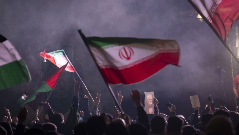 Ambasadorul Israelului in Romania: „Iranul vrea sa devina o putere hegemonica in regiune. E o sursa de teroare” Imagine