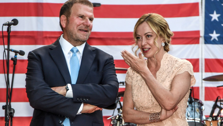 Ambasadorul lui Trump la Roma refuza sa locuiasca in celebra Villa Taverna si prefera sa traiasca pe iahtul sau. Care este motivul Imagine