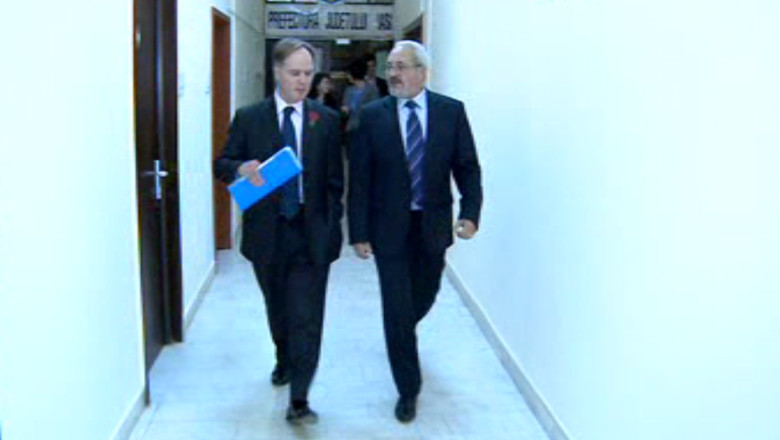 Ambasadorul Marii Britanii: „Iasiul poate sa fie un oras si un judet strategic pentru Uniunea Europeana” Imagine
