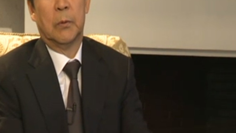 Ambasadorul nipon: Companiile japoneze din Romania proiecteaza extinderea capacitatii lor de productie Imagine