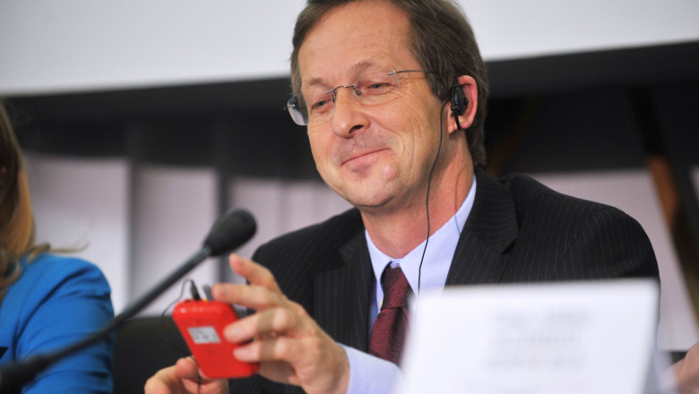 Ambasadorul olandez: „Ar trebui sa ne abtinem de la orice interferente in politicile Procuraturii” Imagine