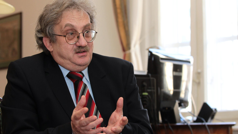 Ambasadorul Oszkar Fuzes: Ungaria este angajata in mentinerea stabilitatii in regiune Imagine