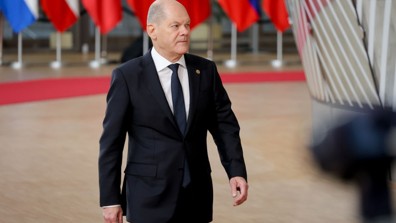 Ambasadorul polonez in Germania se plange ca Olaf Scholz evita discutiile despre Ucraina: "Ori ajuti, ori nu!" Imagine