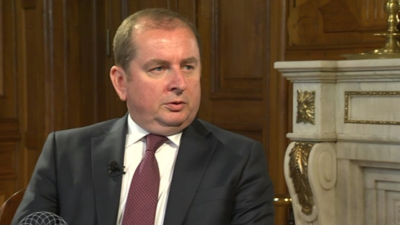 Ambasadorul Poloniei la Bucuresti: Situatia din Ucraina, una dintre cele mai serioase crize de dupa razboiul rece Imagine