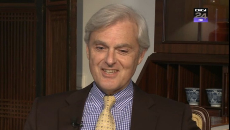 Ambasadorul Portugaliei: Chiar si eu ma zapacesc cateodata in procedurile din UE Imagine