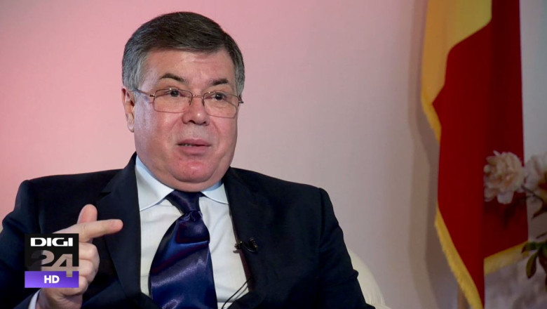 Ambasadorul Rep. Moldova la Bucuresti: Alegerile de duminica vor conferi parcursului european un caracter de ireversibilitate Imagine