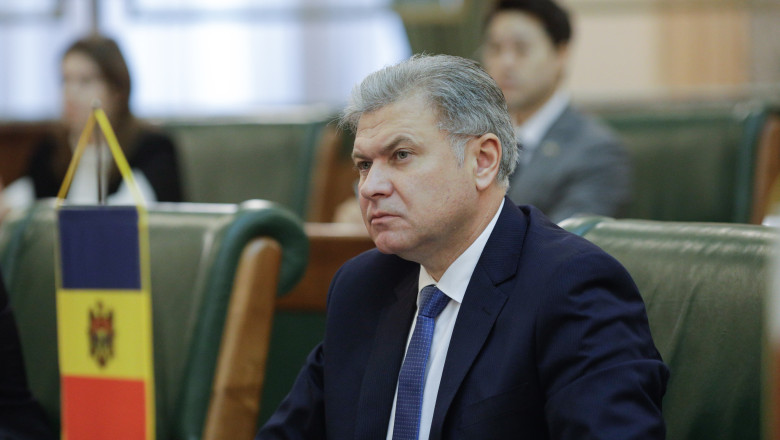 Ambasadorul Republicii Moldova la Bucuresti: Monitorizam situatia in regiunea transnistreana. Ne pregatim pentru orice scenariu Imagine
