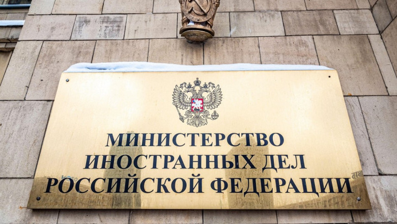 Ambasadorul Republicii Moldova la Moscova a fost convocat de urgenta de catre MAE rus Imagine