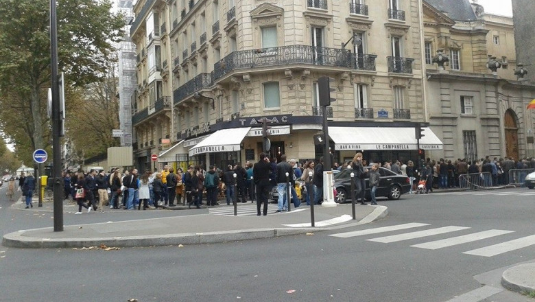 Ambasadorul Romaniei in Franta: Estimam 10.000 de romani la vot. Vom avea dificultati daca nu creste numarul de sectii Imagine