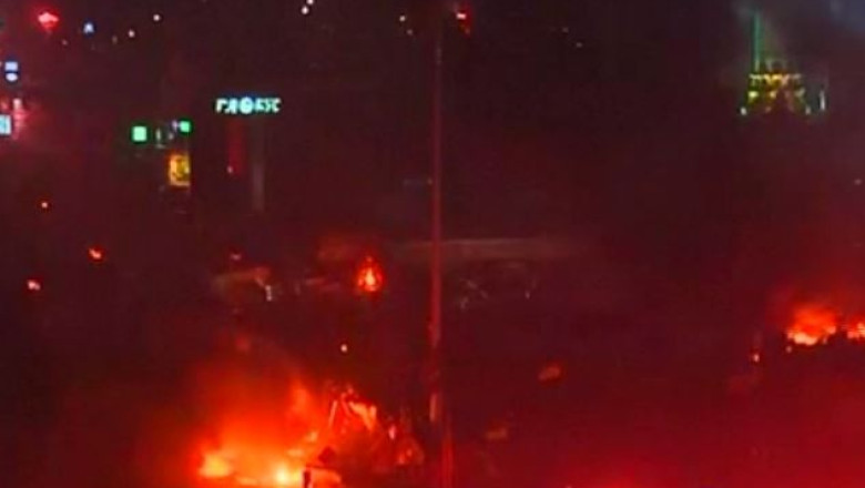 Ambasadorul Romaniei in Ucraina: Suntem in contact cu cetatenii romani, aflati in numar mic la Kiev Imagine