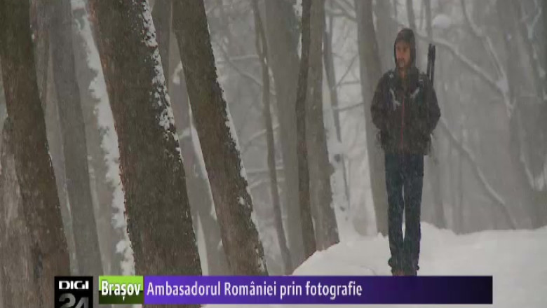 Ambasadorul Romaniei prin fotografie Imagine