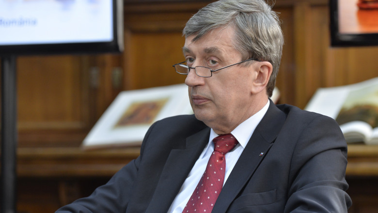 Ambasadorul Rusiei la Bucuresti, ironic dupa ce a fost convocat la MAE: Cel mai vag demers pe care l-am intalnit Imagine