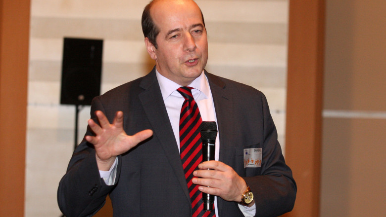 Ambasadorul Sorin Ducaru, numit asistent al secretarului general al NATO Imagine