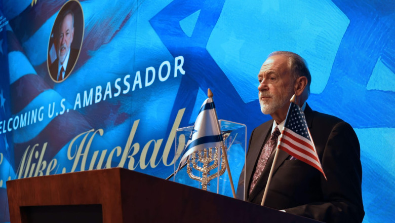 Ambasadorul SUA in Israel sugereaza ca bombardierele americane B-2 ar trebui „sa viziteze Yemenul”, la fel ca in Iran Imagine