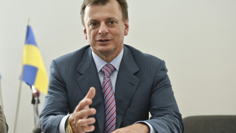 Ambasadorul Teofil Bauer: Ucraina vrea in NATO. Kievul cauta alternative pentru a-si asigura securitatea Imagine