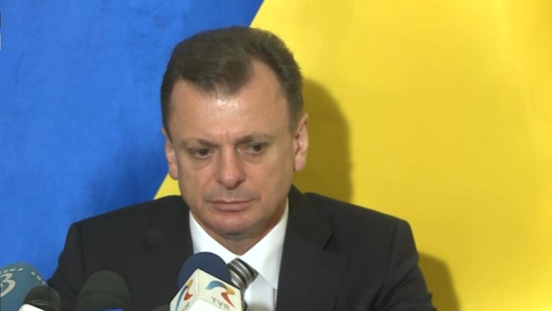 Ambasadorul ucrainean in Romania: Guvernul negociaza cu separatistii pentru acces deplin in zona unde s-a prabusit avionul Imagine