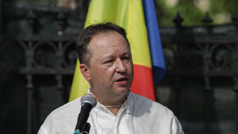 Ambasadorul Ucrainei la Bucuresti: Exista riscuri ridicate la granita Romaniei, iar Rusia face tot posibilul pentru a escalada situatia Imagine