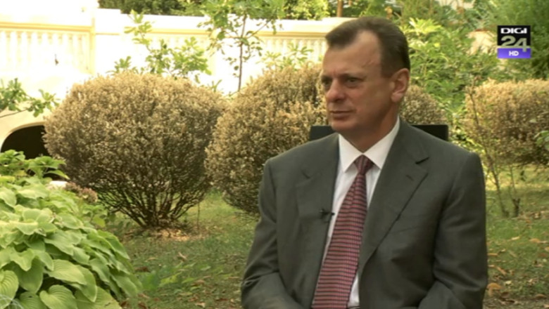 Ambasadorul Ucrainei la Bucuresti: Situatia pe care o vedem in Ucraina astazi este una din consecintele statutului de neutralitate Imagine