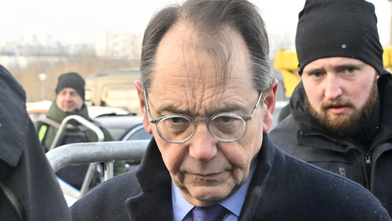 Ambasadorul UE la Moscova, huiduit la o festivitate unde a facut apel la incetarea focului in Ucraina Imagine