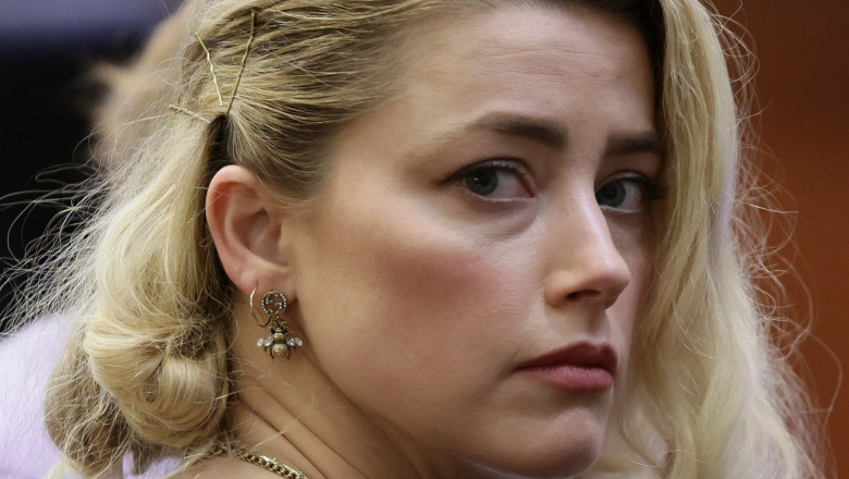 Amber Heard spune ca inca il mai iubeste pe Johnny Depp si ca nu este o „victima pefecta” Imagine