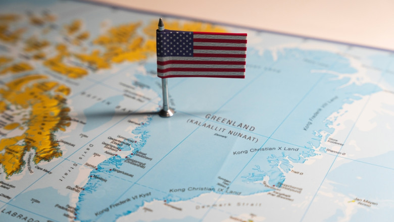 Ambitia lui Donald Trump de a obtine Groenlanda se transforma in politica guvernamentala. Casa Alba analizeaza costurile Imagine