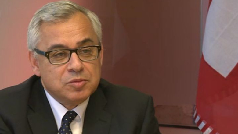 Ambsadorul Elvetiei, incantat de companiile romanesti care combat criminalitatea informatica Imagine