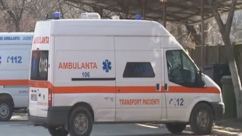 Ambulanta are nevoie de salvare Imagine