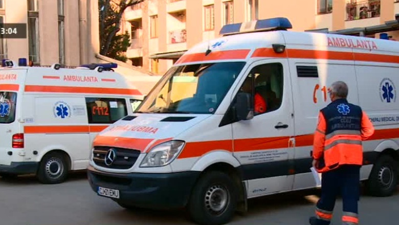 Ambulanta nu este taxi Imagine