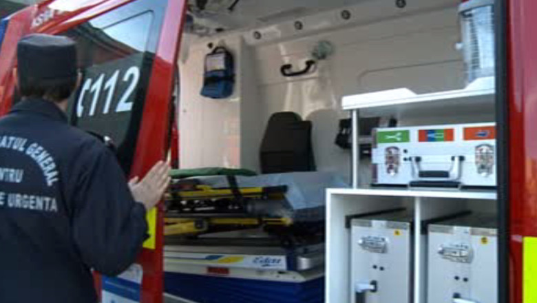 Ambulante fara medici in Neamt. Trei autosanitare zac nefolosite din lipsa de personal Imagine