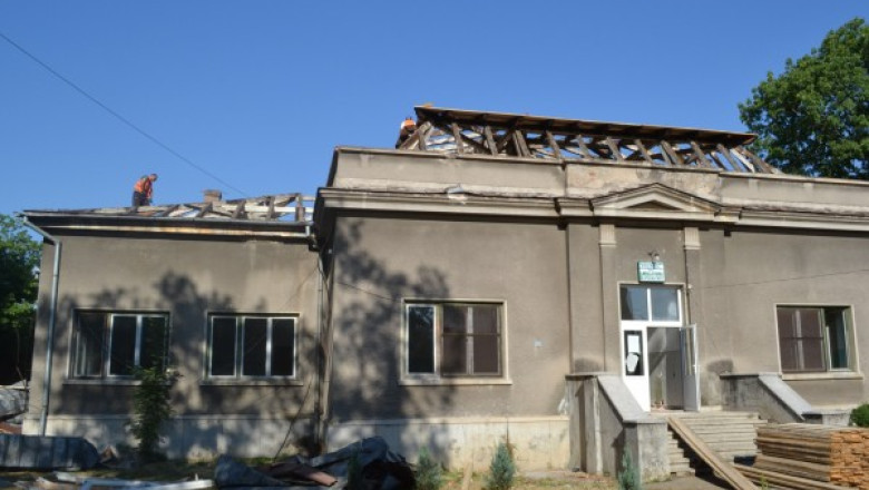 Ambulatoriu de 700 de mii de euro. Policlinica spitalului din Beius va fi renovata cu fonduri europene Imagine