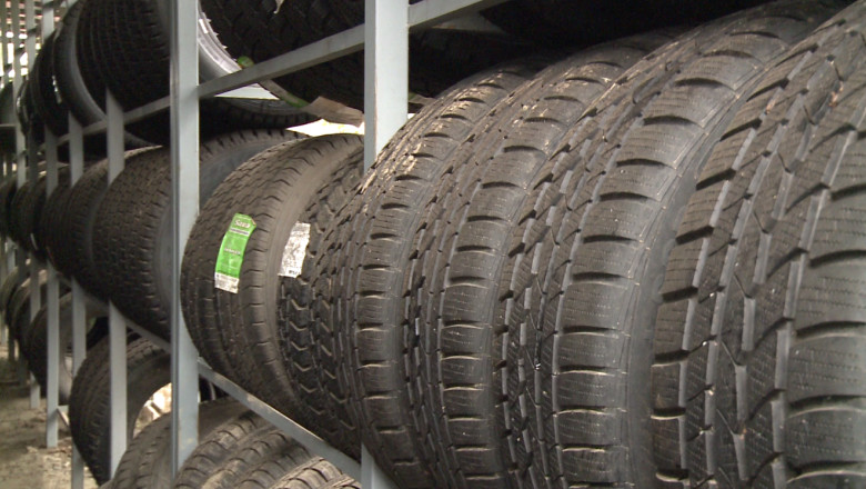 Amenda de la 720 la 1.600 de lei daca nu ati dotat masina cu anvelope de iarna  Imagine