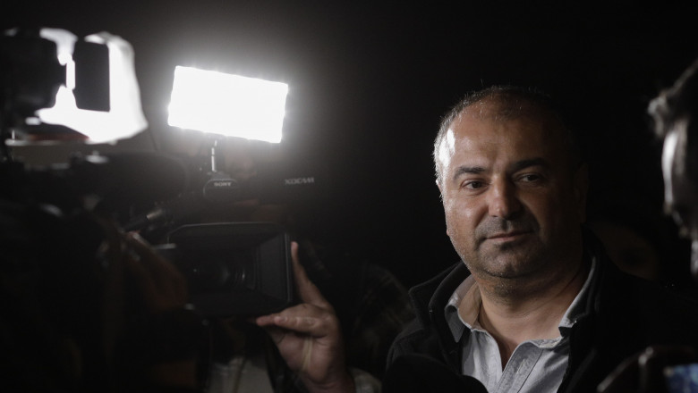 Amenda penala de 18.000 lei pentru Silvestru Sosoaca, dupa ce a lovit un politist in timpul unui interviu acordat de Diana Sosoaca Imagine