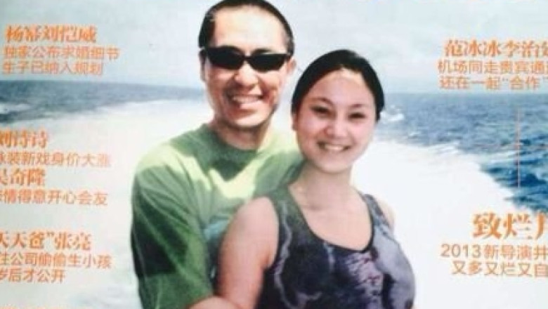 Amenda-record in China: Pentru ca are trei copii, un regizor va plati 1,2 milioane de dolari Imagine