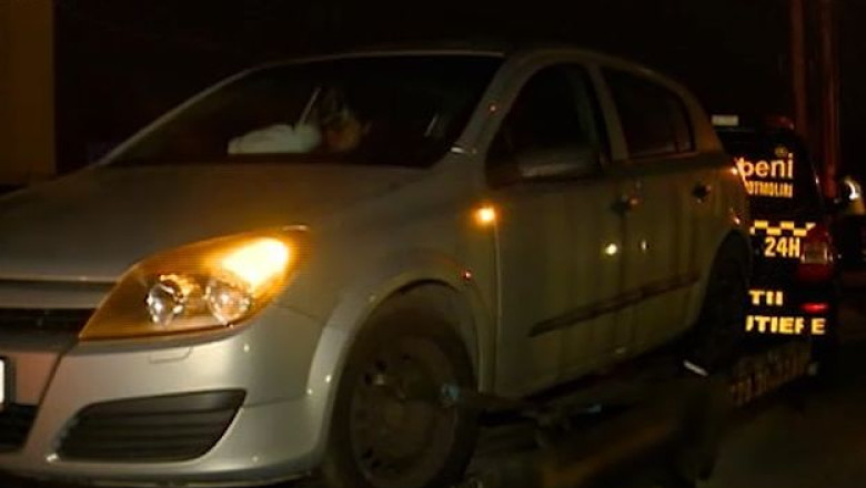 Amendati pentru masinile ridicate in parcarile unor centre comerciale Imagine