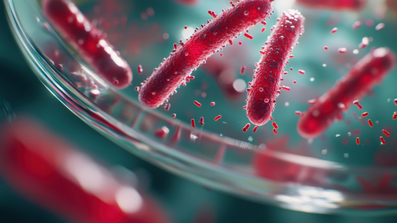 Amenintare „fara precedent” pentru viata pe Pamant: Bacterii create in laborator ar putea provoca infectii mortale imposibil de oprit Imagine