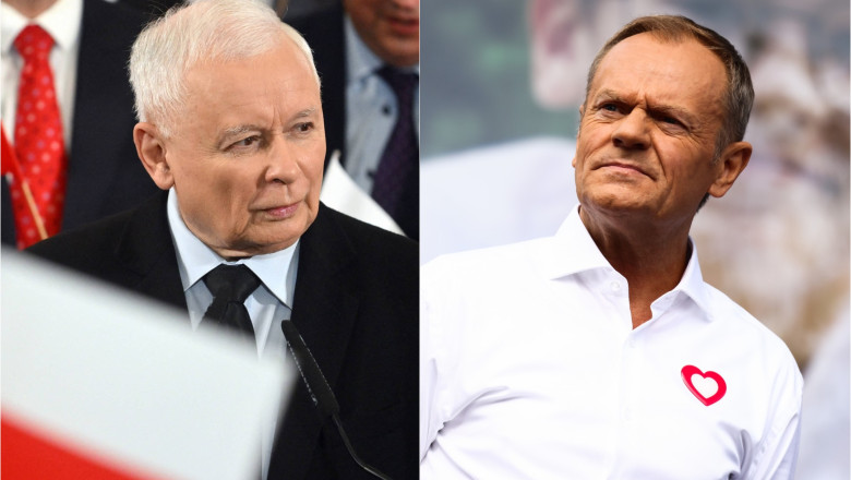 Amenintari apocaliptice in campania electorala din Polonia. De ce ambele parti cred ca este cel mai important vot din ultimele decenii Imagine