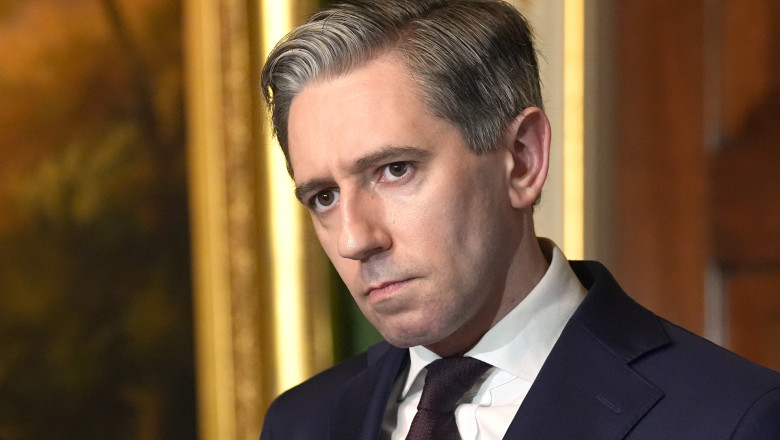 Amenintari cu bomba la resedinta vicepremierului Irlandei, pentru a treia oara in sapte zile. Cine vrea sa-l intimideze pe Simon Harris Imagine