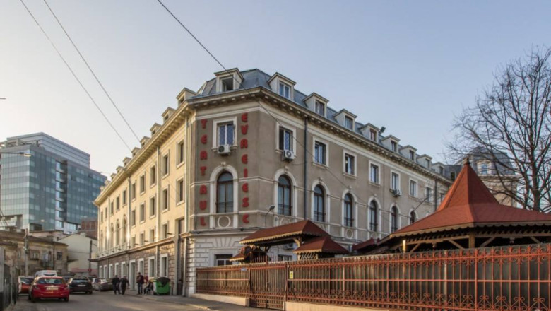 Amenintari cu bomba si incendiere la Teatrul Evreiesc. Directorul „Elie Wiesel”: De ce incitarea la ura antisemita a luat amploare Imagine