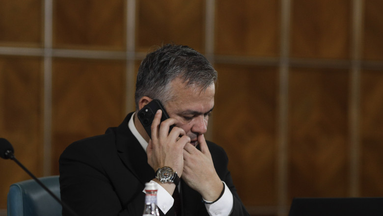 Amenintari cu demisia in Guvern. Surse: Ministrul Dezvoltarii spune ca pleaca daca Marcel Bolos nu-i da bani Imagine