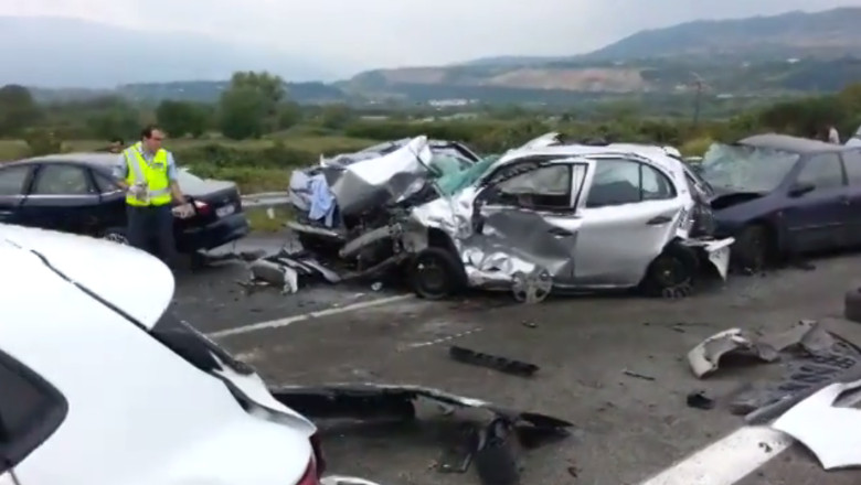 Amenzi dupa accidentul din Grecia Imagine