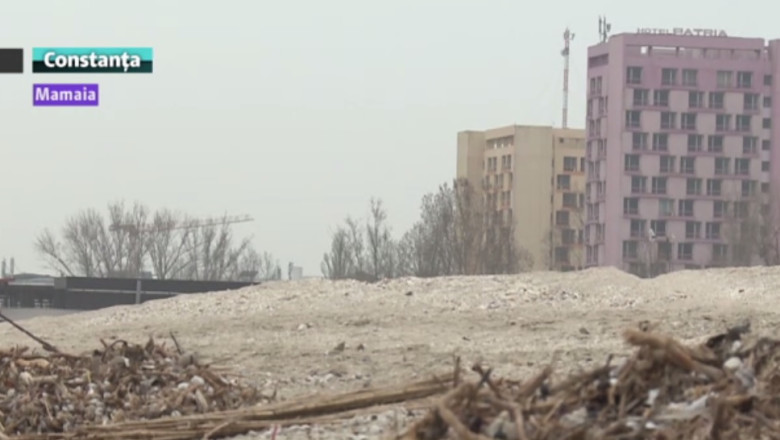 Amenzi pentru administratorii de plaja. Risca amenzi de pana la 20.000 de lei daca nu isi amenajeaza plajele Imagine