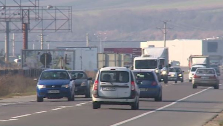 Amenzi pentru nefolosirea centurii de siguranta Imagine