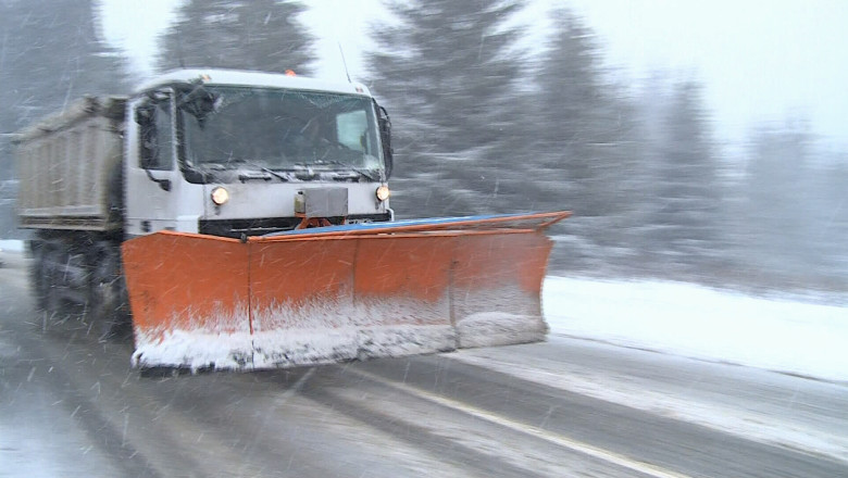 Amenzi pentru soferi. Amendati au fost si administratori de drumuri din Dolj si Mehedinti Imagine