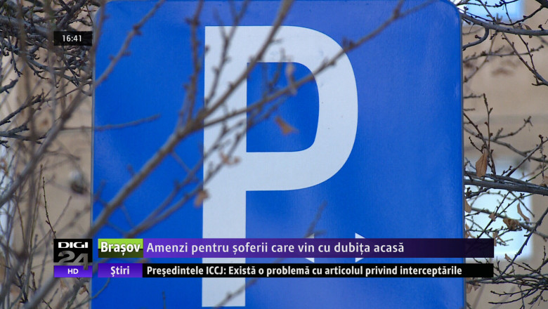 Amenzi pentru soferii care vin cu dubita acasa Imagine